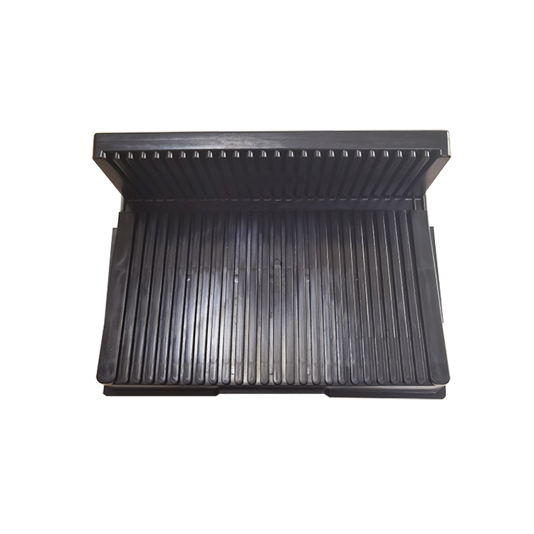 YP-A001 ESD PCB Rack/265*205*95mm ESD Antistatic PCB Storage Rack