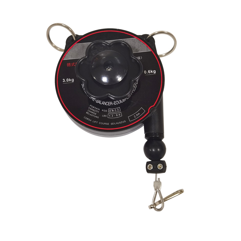 0.6-3KG Spring Balancer for Industrial Use/Spring Hanging Tool Balancer/Weighing Spring Balance