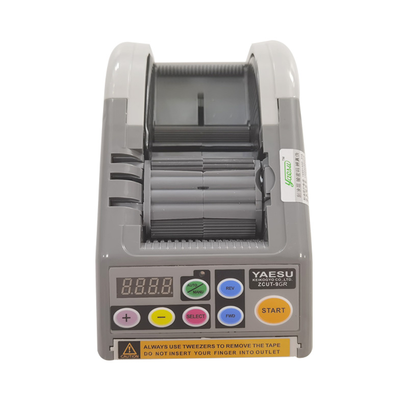ZCUT-9GR Automatic Tape Dispenser/Double Sided Tape Cutter Machine