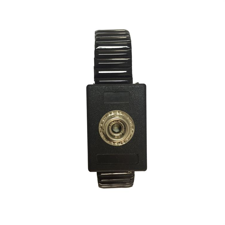Cleanroom ESD Safe Metal Band Anti Static Wrist Band ESD Wrist Strap
