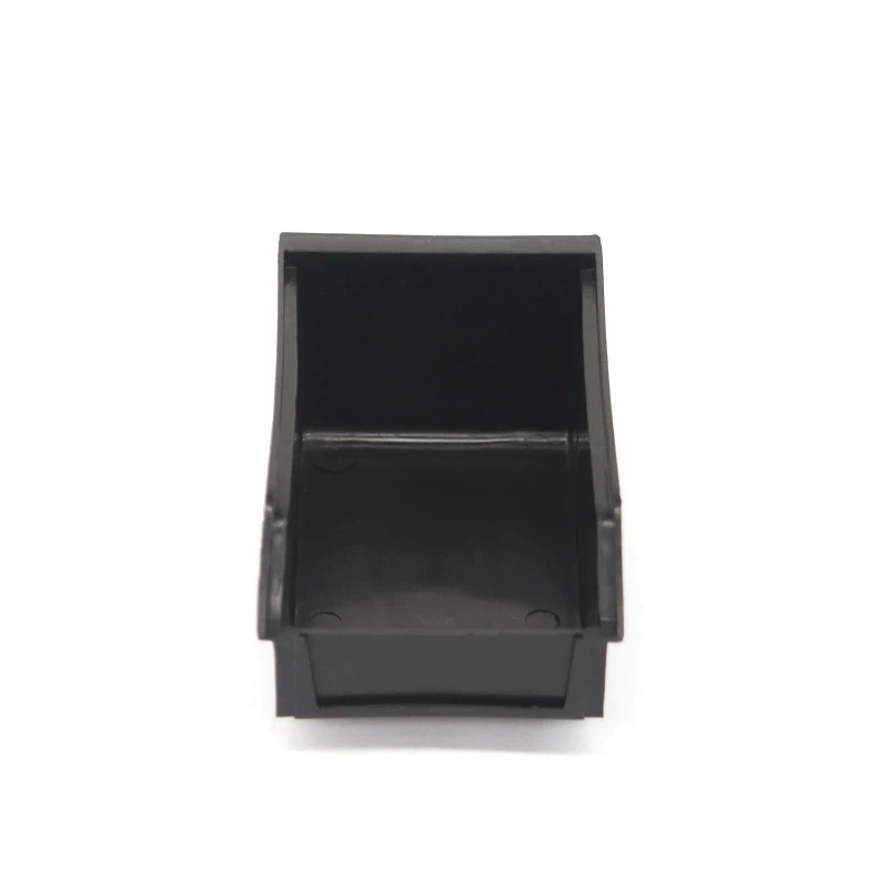 .175*105*80mm ESD Black Box For Storage Component high quality