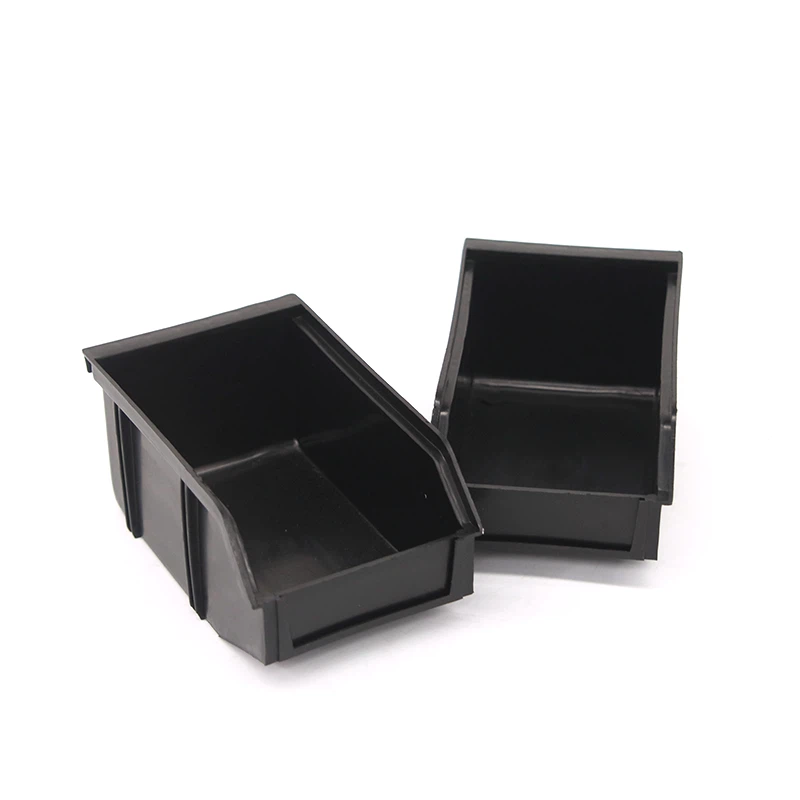 .175*105*80mm ESD Black Box For Storage Component high quality