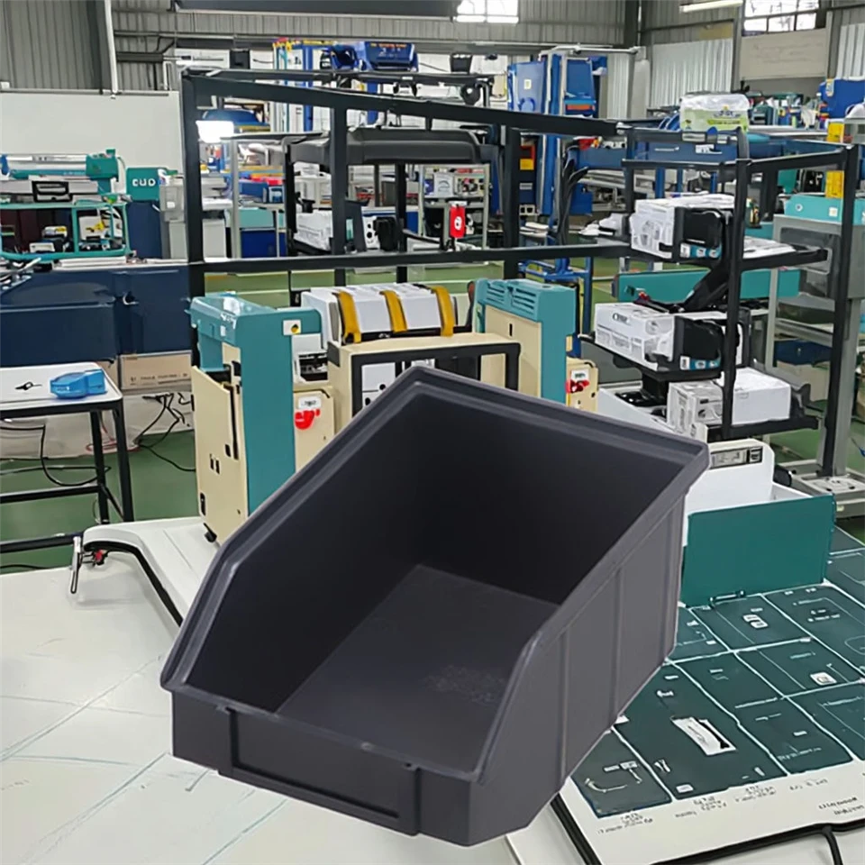200*130*90mm ESD Component Box factory