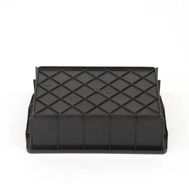 205*135*65mm Antistatic Plastic ESD Box best