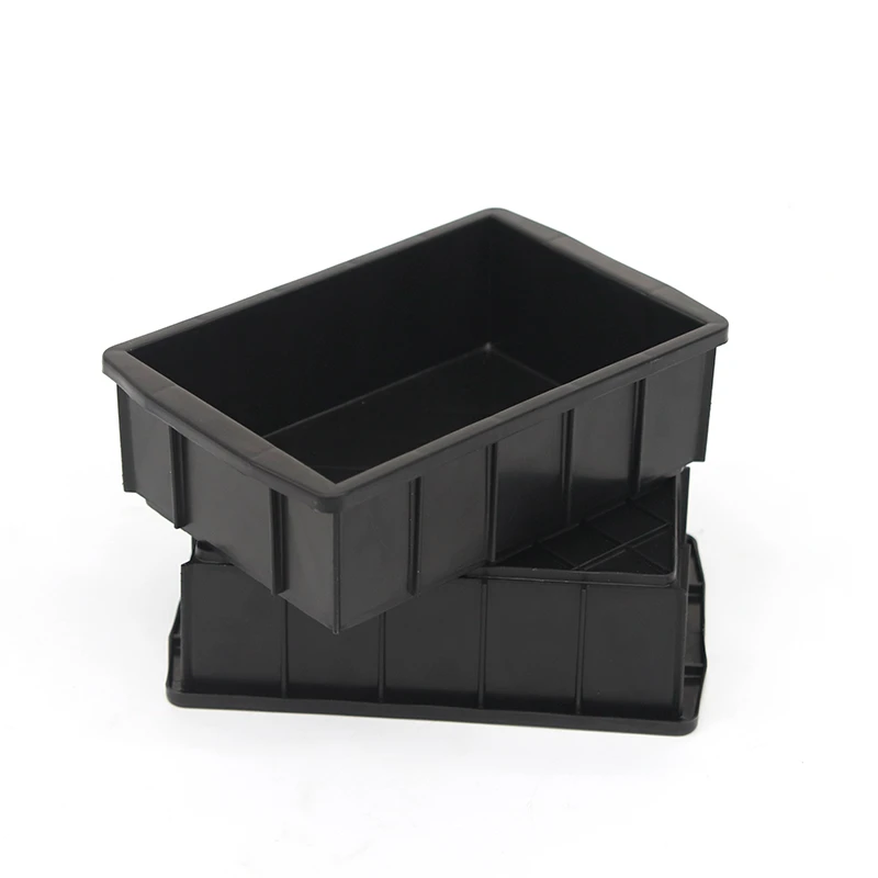 205*135*65mm Antistatic Plastic ESD Box high quality