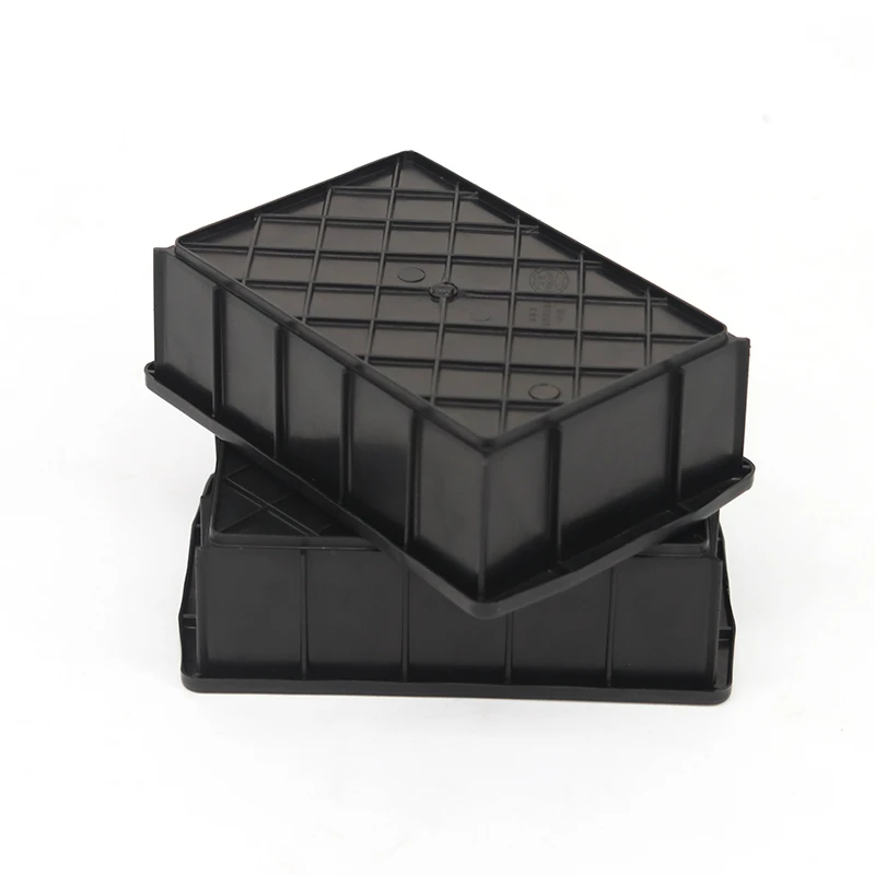 205*135*65mm Antistatic Plastic ESD Box suppliers