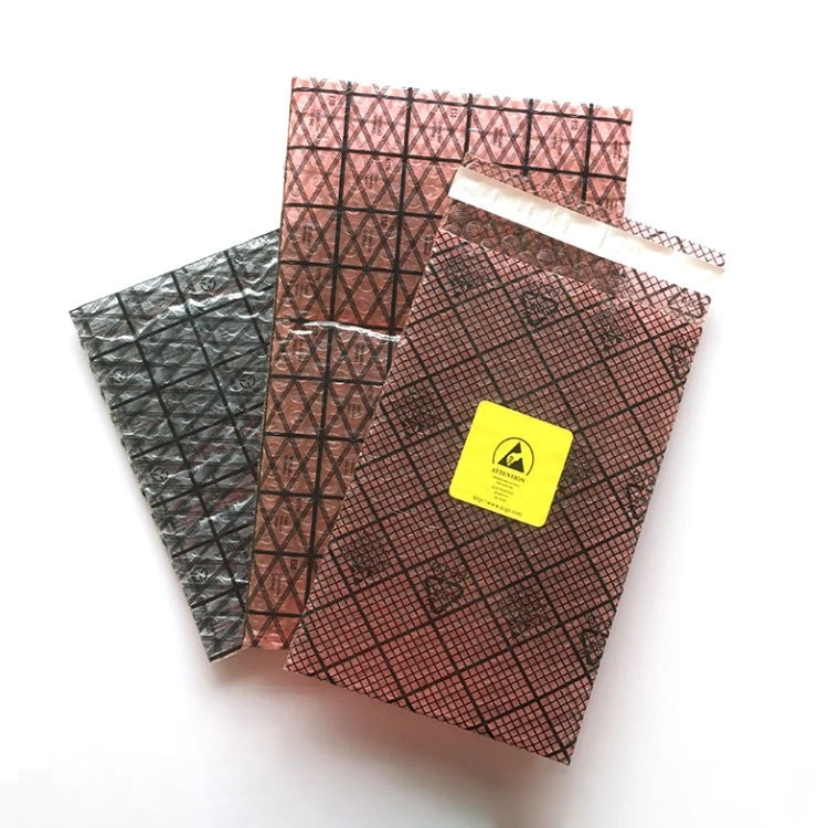 Anti-static Bags With Customizable Sizes