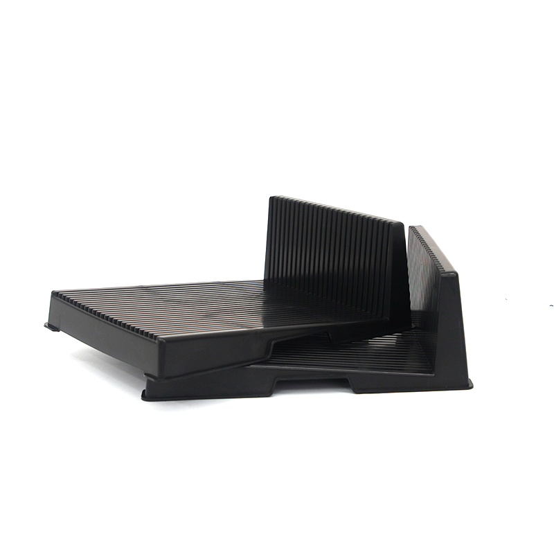 C2017A 270*250*130mm Antistatic Plastic PCB Rack