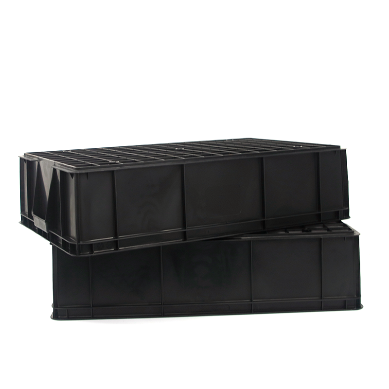 C3025A ESD Circulation Carton Box For PCB