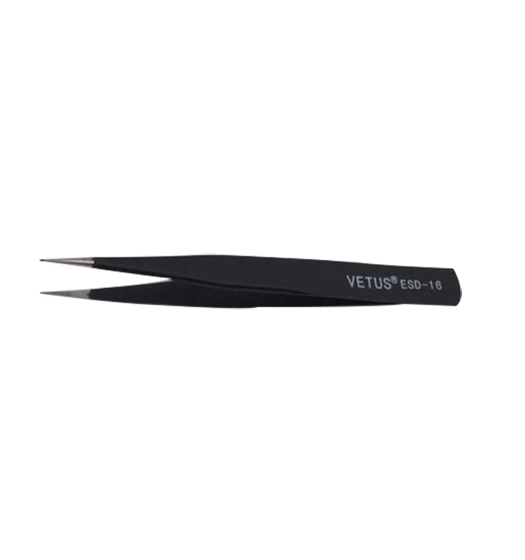 ESD-16 Vetus Precision Chip Tweezers best