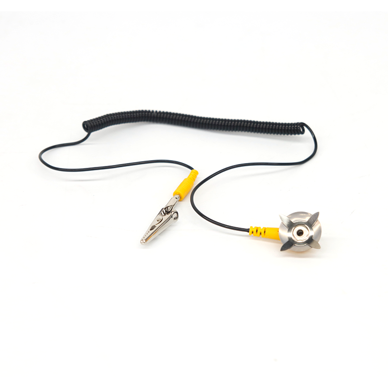 Silicone Wrist Band Anti-static Bracelet