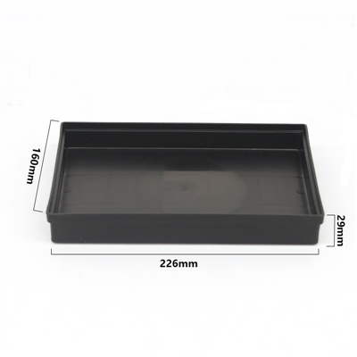 226*160*29mm Cellphone Parts Storage Box