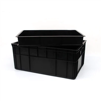 600*500*300mm Antistatic PCB Container Box