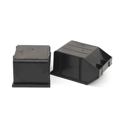 Esd Component Box Esd Plastic Box