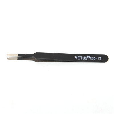 Esd Safe Plastic Tweezer For Cleanroom