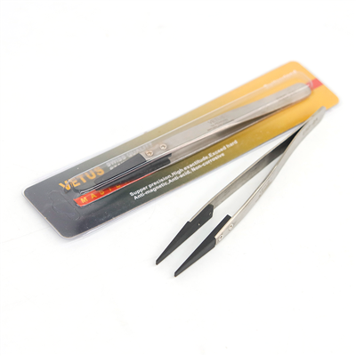 Replaceable Head ESD Antistatic Tweezers