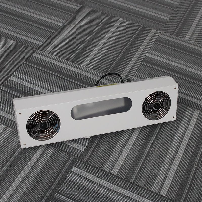 Two Heads Air Blower